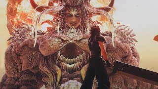 FINAL FANTASY VII REBIRTH - Sephiroth Reborn (Final Boss, Part 1)
