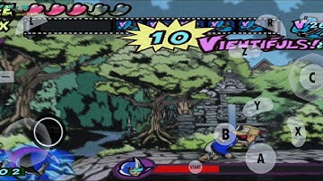 Dolphin Gamecube Viewtiful Joe Full speed Play on Android SD845