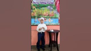 Hafazan Prasekolah SK Semabok