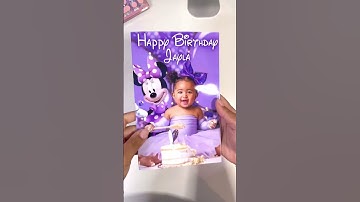 How to make a coloring book party favor