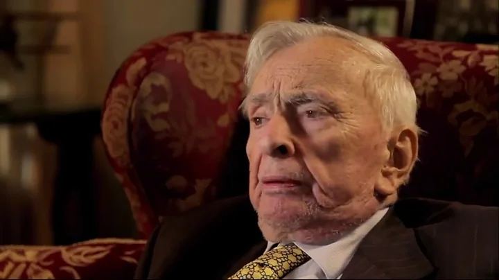 Gore Vidal: The United States of Amnesia - a Film ...