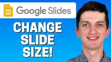 How to Change Slide Size in Google Slides