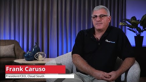 How Cloud South evolved from dedicated servers to cloud with Virtuozzo