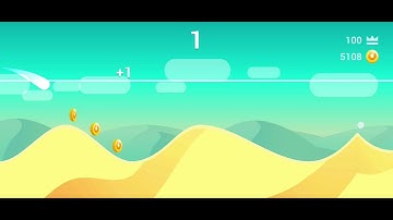Dune by Voodoo Games | Android game | Gameplay video