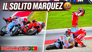 MARQUEZ CENTRA E STENDE BAGNAIA! o no? image