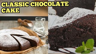 The chocolate cake is so thick, it tastes like eating raw chocolate,
entrance melts. choosing with high cocoa content will be more suitable
for...