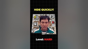 Hide And Seek With Player 456