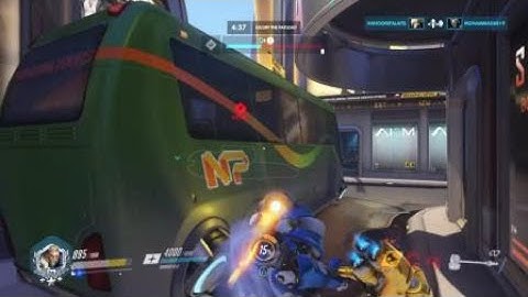 When you hear overtime and nobody with the payload