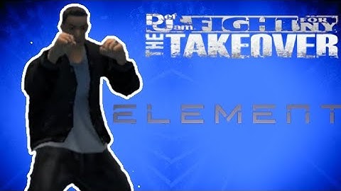 ELEMENT - SF, MA + KB [STYLE SHOWCASE] THE TAKEOVER