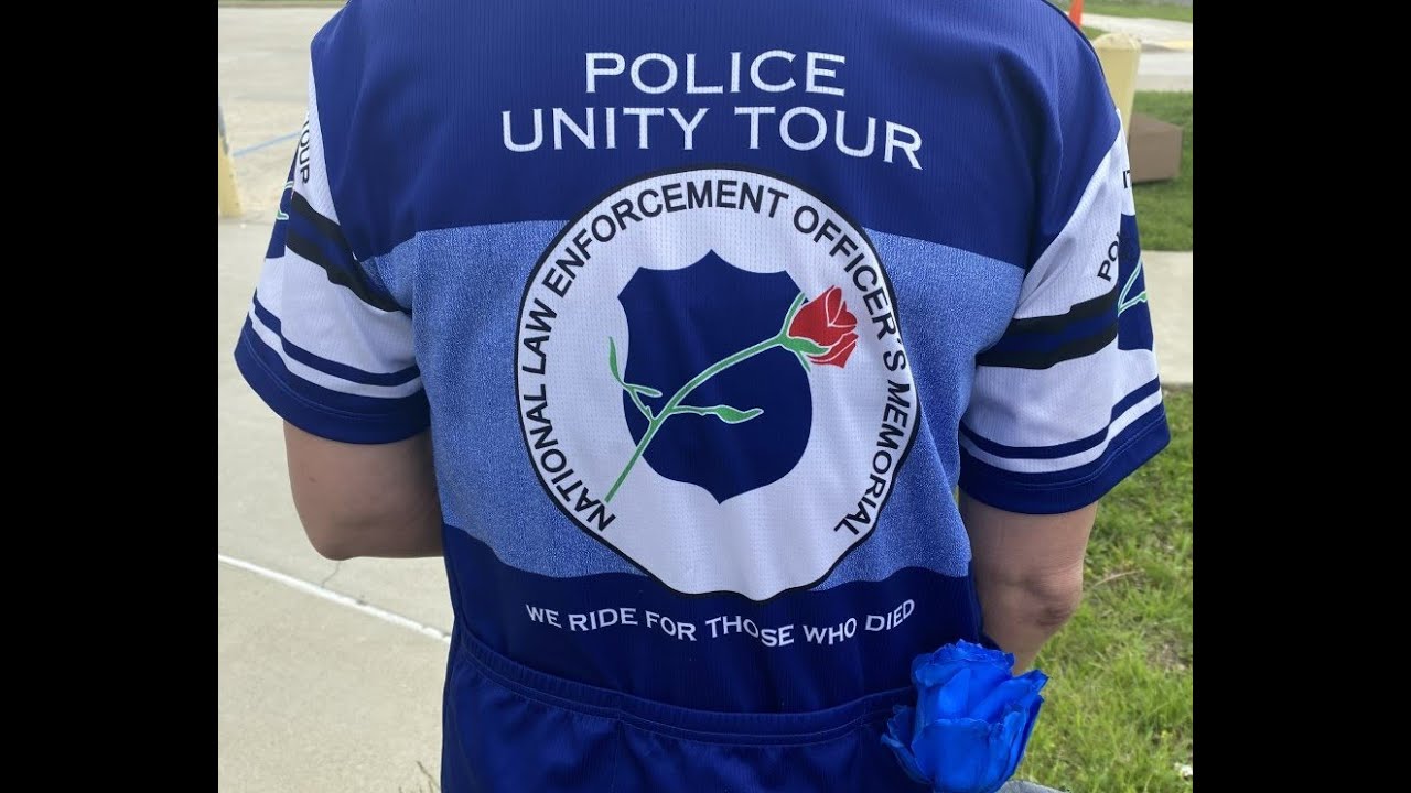 Police Unity Tour 2022 YouTube