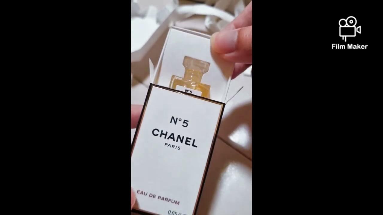 chanel birthday gift