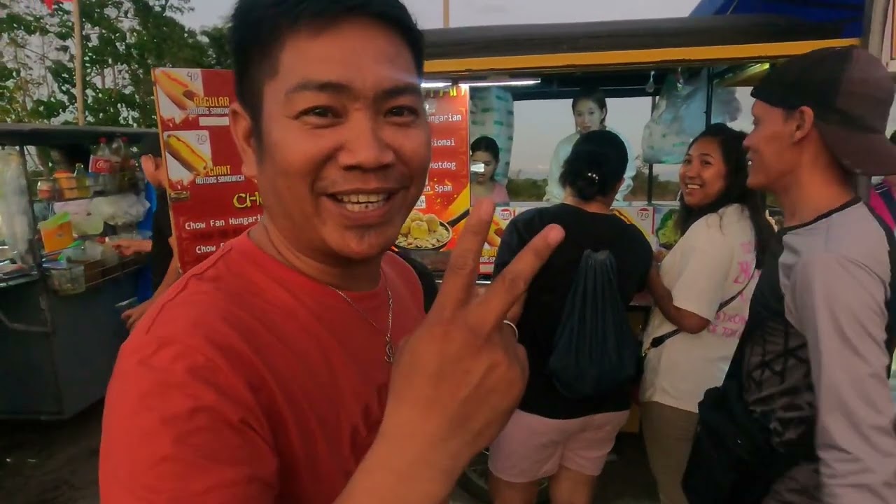 ARAW NG LINGGO! PASPAS TAYO KASAMA ANG TEAM!