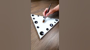 How to Draw Moon the EASY Way! 👌✨️