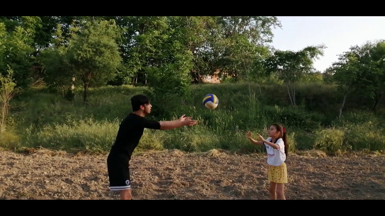 Voleybol da parmak pas YouTube