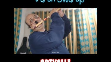 Srivalli on Flute by Varun Swarup