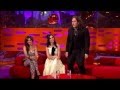 [FULL] Katy Perry,Cheryl Cole,Ross Noble - The Graham Norton Show 08/06/12 Part1