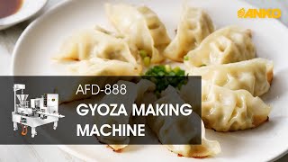 Celebrity ANKO Gyoza Making Machine (AFD-888) Net Worth