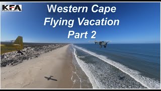 West Coast Flying Adventure part 2