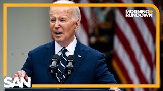 Biden administration plans $1 billion weapons deal with Israel: The Morning Rundown, May 15, 2024