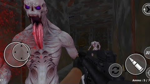 ZOMBIE EVIL KILL 7 : Horror Escape - Level 9 - 10 ( android gameplay )