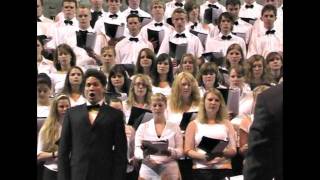 Jerusalem-Hymne - ASG Chor, Ltg.: Manfred Bühler