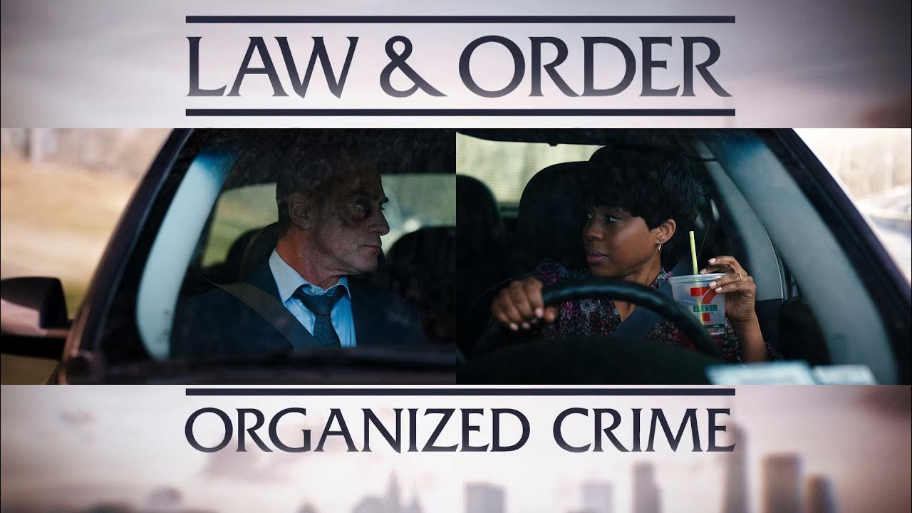 Law And Order Organized Crime Theme Song Law And Order Organized Crime Soundtrack 2 - YouTube