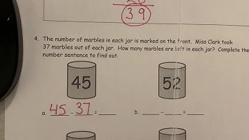 2nd Grade Eureka Math - Module 4, Lesson 11 Worksheet