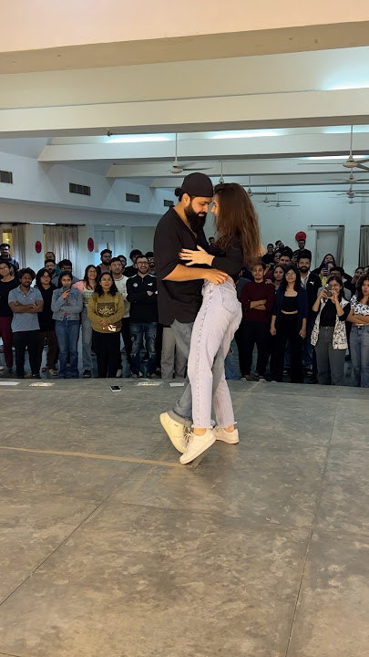 Wait for the reaction 🤓Song Ramta Jogi @gauravandyana