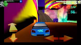 Microworld Racing 3d for Android GamePlay screenshot 3