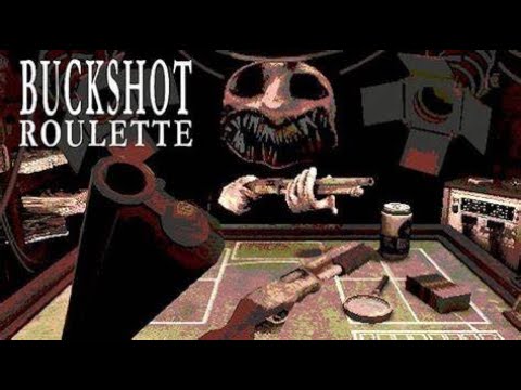 【Buckshot Roulette】ショットガンでロシアンルーレットするゲーム！#ゲーム実況 #チャッキー
