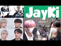 JayKi 💕 moments 4 | Jay & NI-KI | ENHYPEN moments.