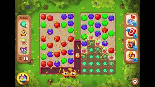GardenScapes Level 16182 no boosters 