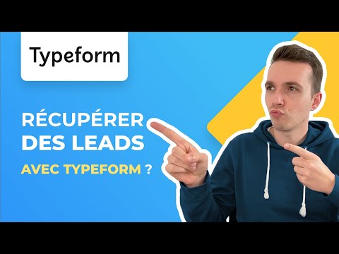 Connectez Typeform avec votre CRM ?