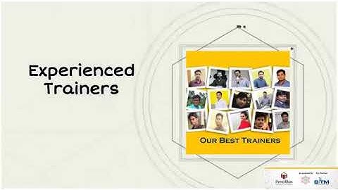 PencilBox Training Institute is the best Partner of BITM.
