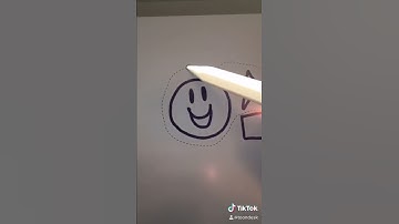 How to Move & Rotate a Drawing (in Procreate, for iPad)