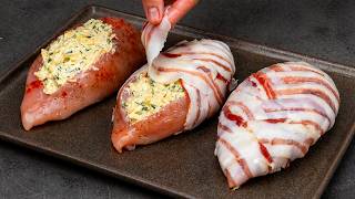 Chicken breast cooked correctly! The secret is simpler than you think