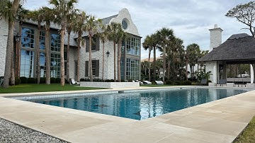 Huge Torpedo Mosquito 115 nozzle Mosquito Misting System on Sea Island, Ga