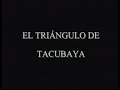 El Triángulo de Tacubaya