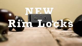 Rim Locks...Spotlight On by Suffolk Latch Company 21,506 views 9 months ago 37 seconds