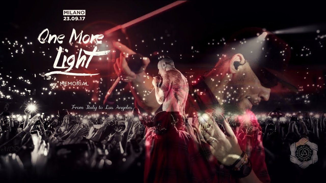 From Italy To Los Angeles - New Divide (Tribute to Chester Bennington)