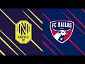 HIGHLIGHTS: Nashville SC 3 - 0 FC Dallas