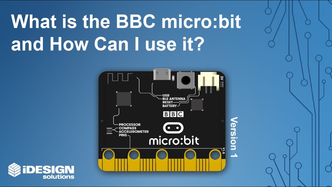 What is the BBC microbit and how can I use it? 