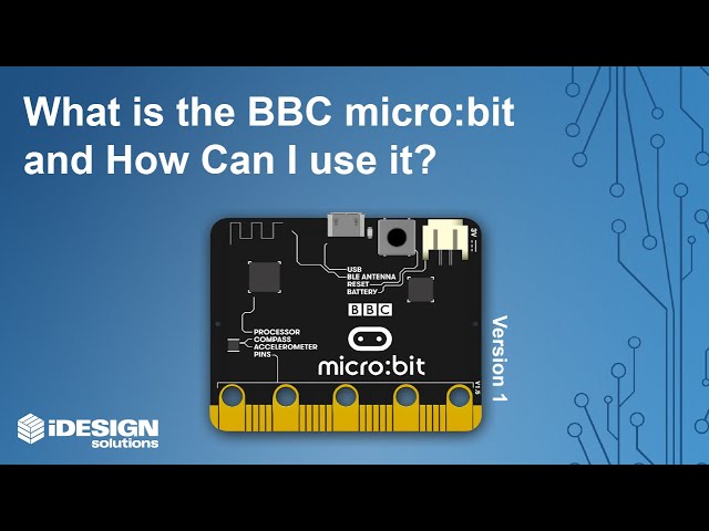 What is the BBC microbit and how can I use it? 