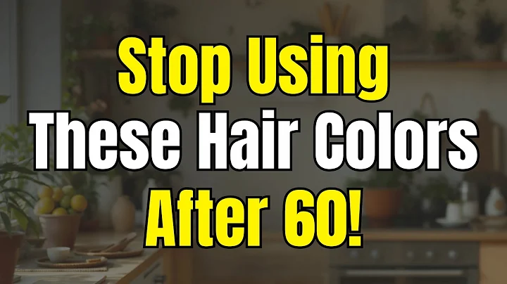 5 Hair Colors That Age You After 60 – And 3 That Make You Look Younger