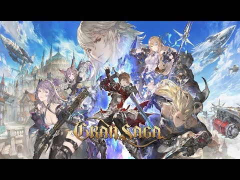 Gran Saga – Trailer Android/IOS - YouTube