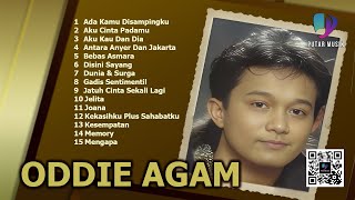 PUTAR MUSIK - ALBUM KENANGAN ODDIE AGAM