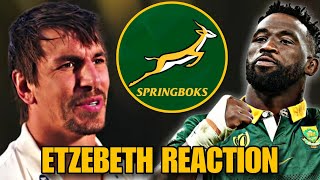 🚨Eben Etzebeth BREAKS Silence on Siya Kolisi's Captaincy Conundrum Analyzed