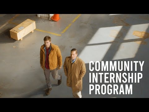 The Kenyon College Community Internship Program