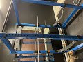 Rogue rml490c power rack assembly time lapse 2020