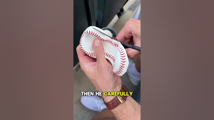 This man used a baseball to fix his mom's sandal 😔#shorts